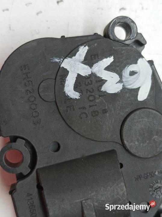 SILNICZEK NAGRZEWNICY KPL 6 G30 G31 FE9500002 sprzedam