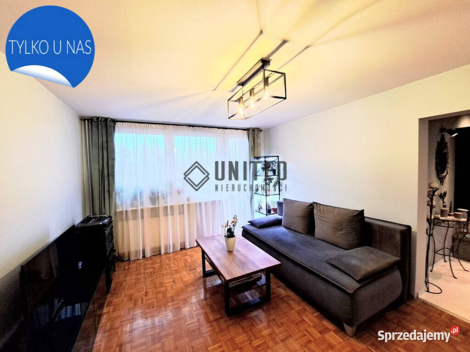 Mieszkanie SrebrnyRozkładInwestycjaLUX balkon