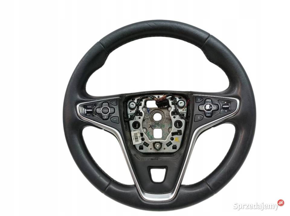 KIEROWNICA MULTIFUNKCJA SKÓRZANA LIFT Opel Kierownice