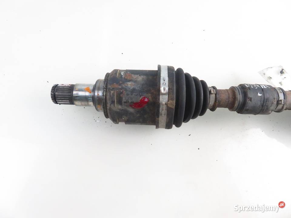 PÓŁOŚ LEWA PRZEDNIA TOYOTA AVENSIS VERSO 20 D osobowe