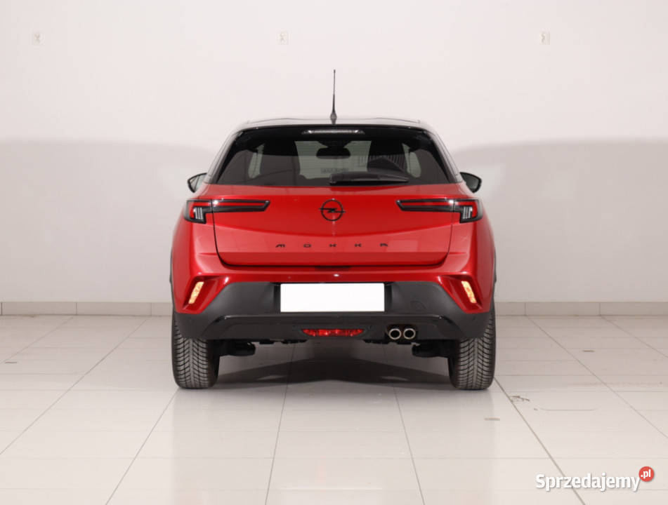 Opel Mokka 12 Turbo Piaseczno sprzedam