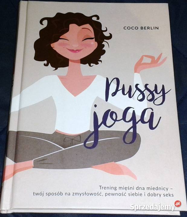 Pussy joga Trening mięśni dna miednicy Coco Chełm
