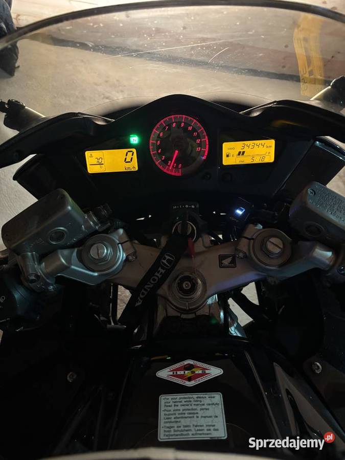 Honda vfr 800 vtec Przemyśl sprzedam