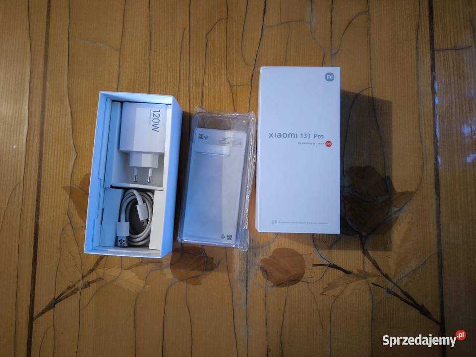 Xiaomi 13t pro Majdany Wielkie