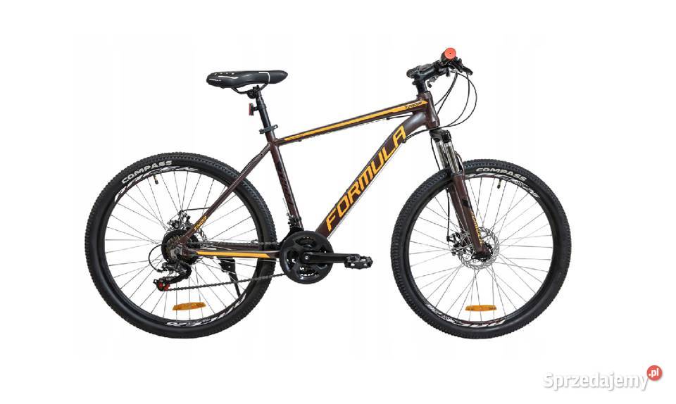 ROWER GÓRSKI MTB 26 21 BIEGÓW AMORTYZACJA Skawina sprzedam