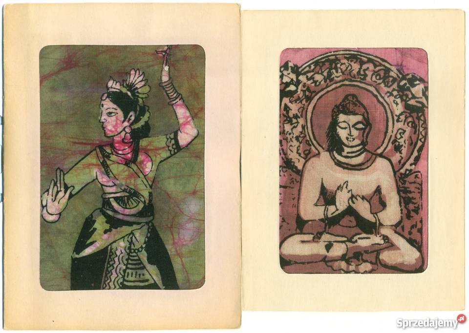 Pocztówki kartki 2 Ostrów Wielkopolski