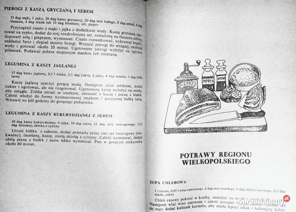 Potrawy staropolskie i regionalne Barbara Chełm