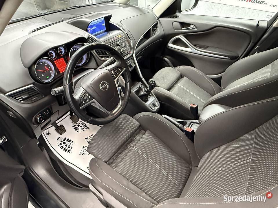 20CDTI 6L100 xenon LED GWARANCJA czujnik parkowania Poznań