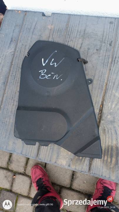 050109 123 górna obudowa rozrządu VW Audi osobowe