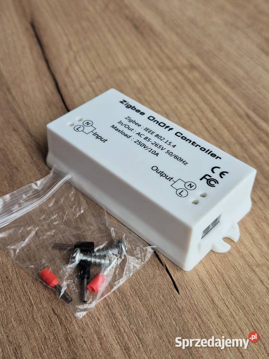 Kontroler WiFi OnOff Zigbee Alexa