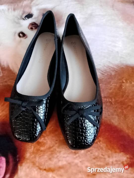 Baleriny Goodin w rozmiarze 37 Tuchola