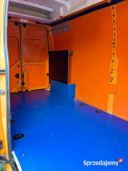 2010 Renault master l3h3 2300cm3 śląskie Zawiercie