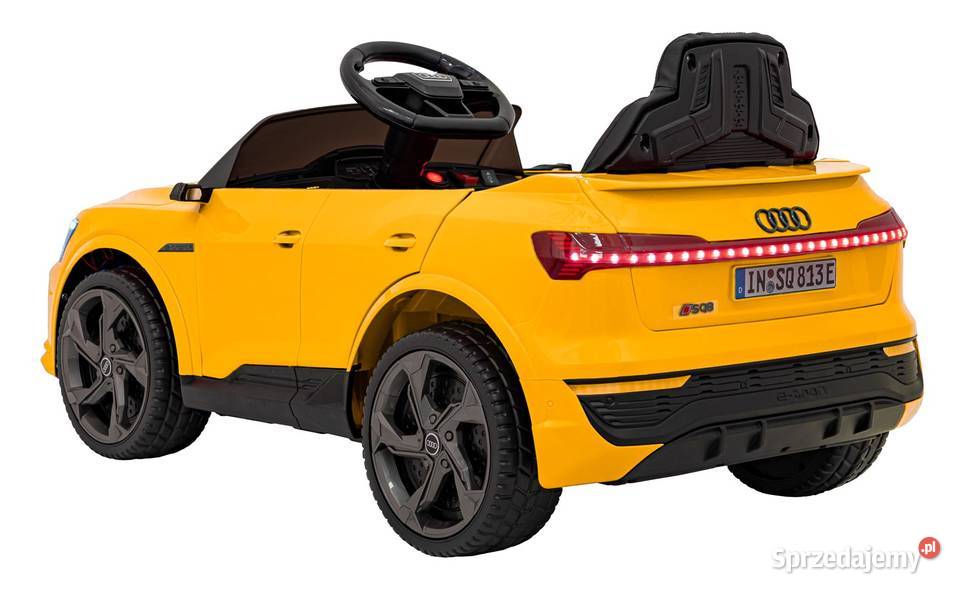 Autko na Akumulator Audi SQ 8 Łopuszno
