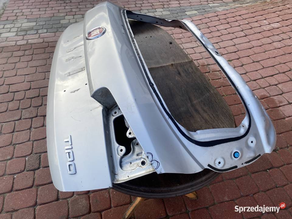 FIAT TIPO II TYLNA KLAPA HB HATCHBACK