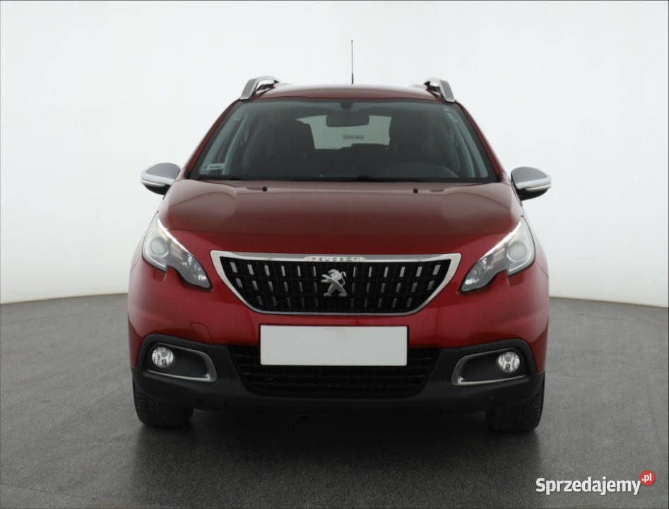 Peugeot 2008 12 PureTech relingi dachowe Piaseczno
