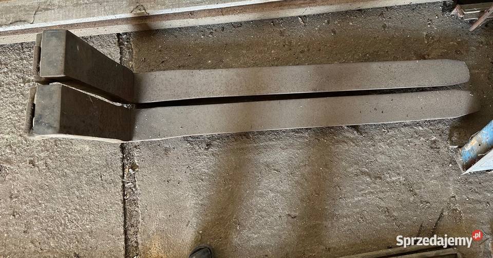 Widły paletowe Falkenroth sprzedam