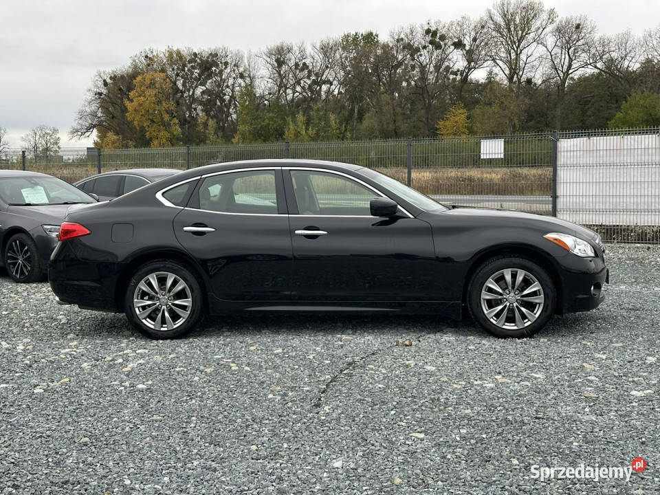 Infiniti M37 37 V6 24V 320 2013r kamera FV23 bluetooth Wojkowice