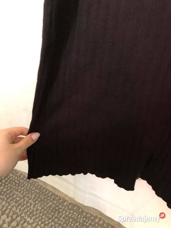 Sukienka sweterkowa dzianina Tatuum Spódnice i sukienki