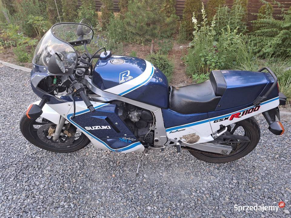 Suzuki GSXR 1100 GU74 Olejak sportowy Suzuki Lublin