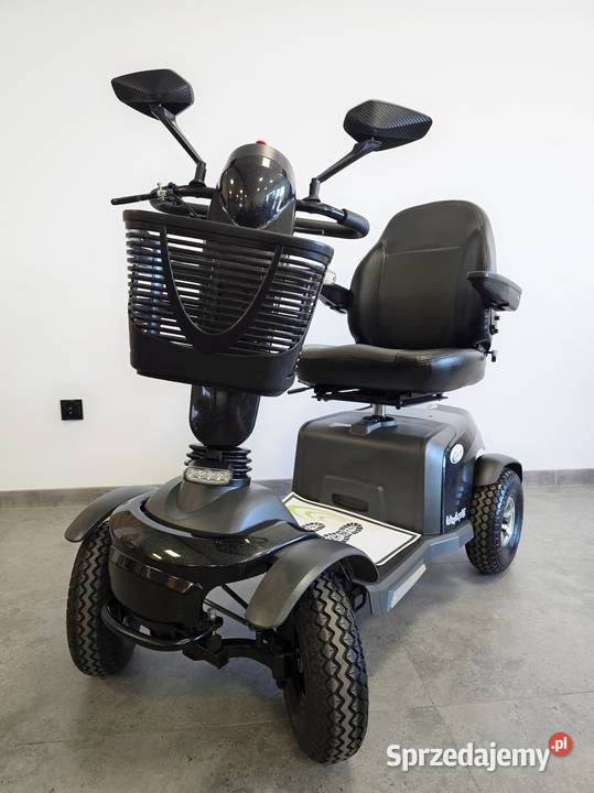 Duży skuter inwalidzki terenowy Galaxy Compact Tarnowskie Góry