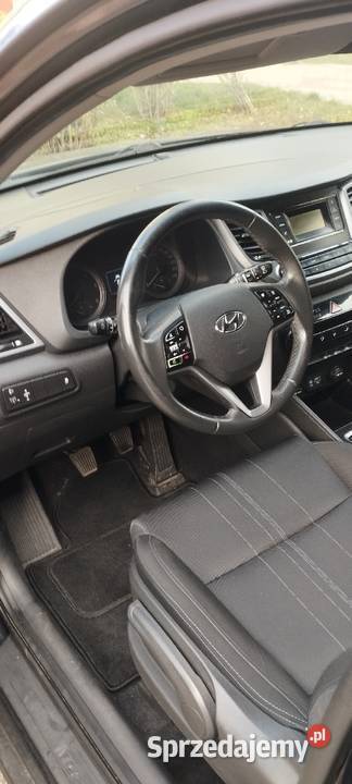 Sprzedam Hyundai Tucson gniazdo USB Białystok