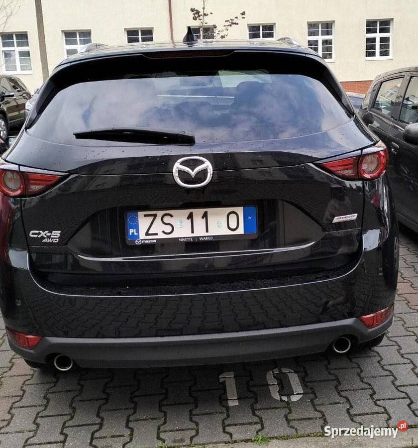 Mazda CX 5 Szczecin