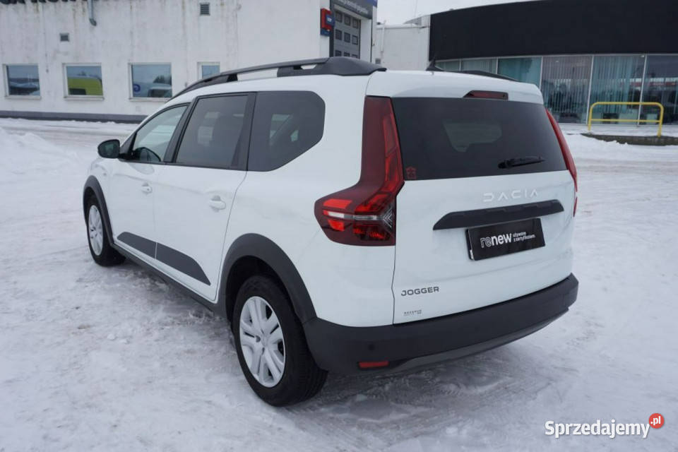 Dacia Jogger 10TCe 100 LPG ECOG Expression 7os lubelskie Lublin sprzedam