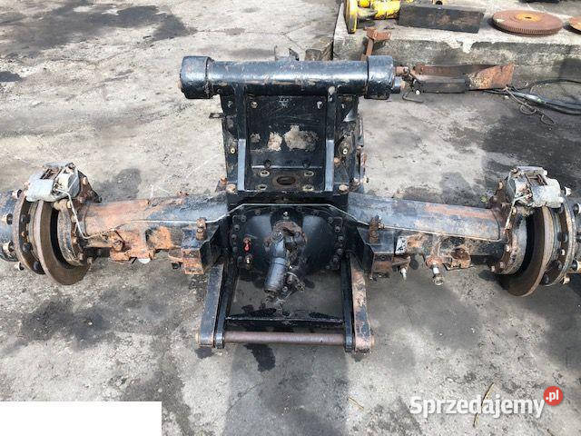 JCB Fastrack 15565 Zwolnica sprzedam