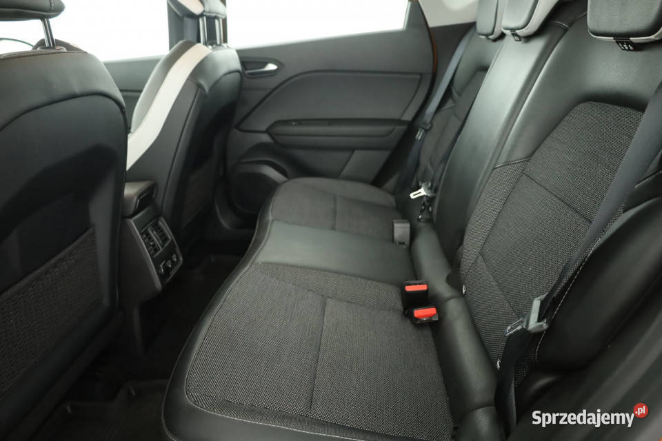 Renault Captur 10 TCe poduszka powietrzna Piaseczno