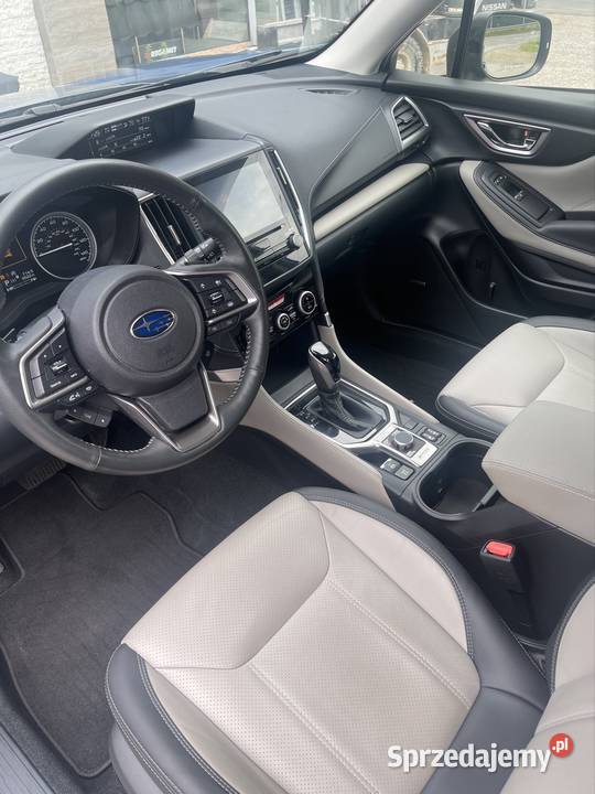 Subaru Forester 25 automatyczna Subaru Połaniec