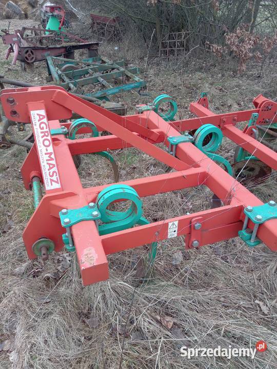 Sprzedam gruber AgroMasz 22m Karskie