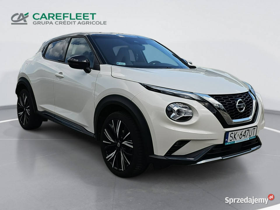 Nissan Juke Nissan Juke 10 DIGT NDesign śląskie