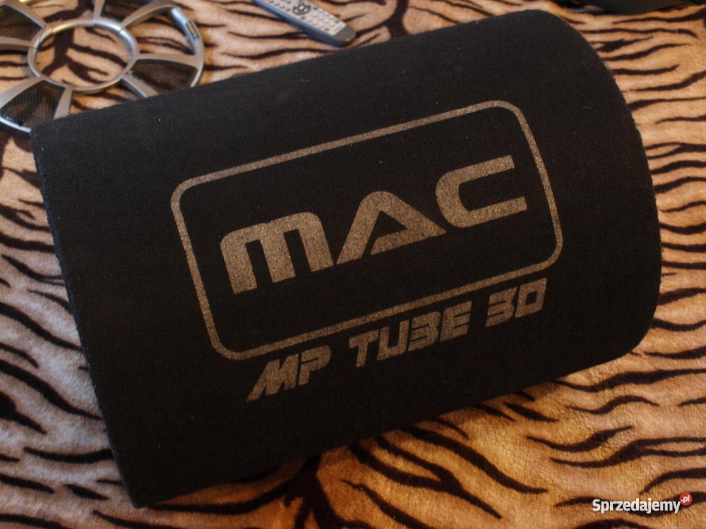 TUBA BASOWA DREWNIANA OBUDOWA Wodzisław Śląski