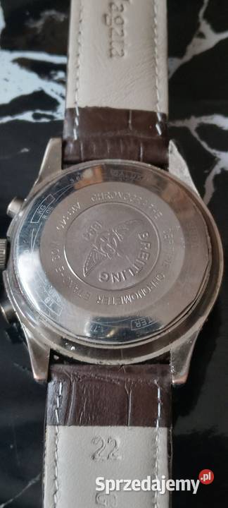 Zegarek Breitling stan podkarpackie