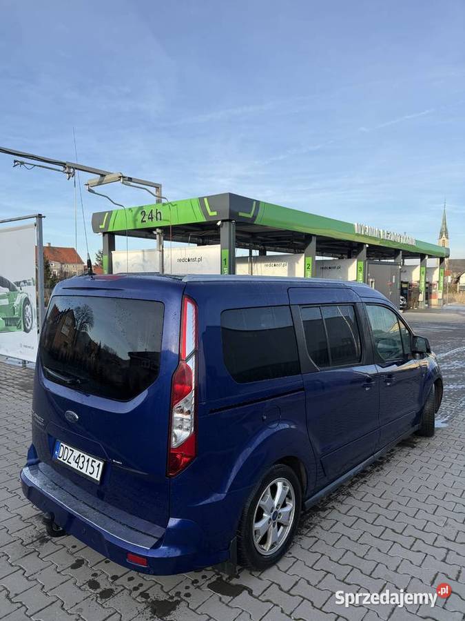 Ford Turneo Connect Pieszyce