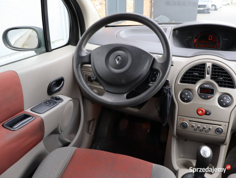 Renault Modus 12 16V Piaseczno