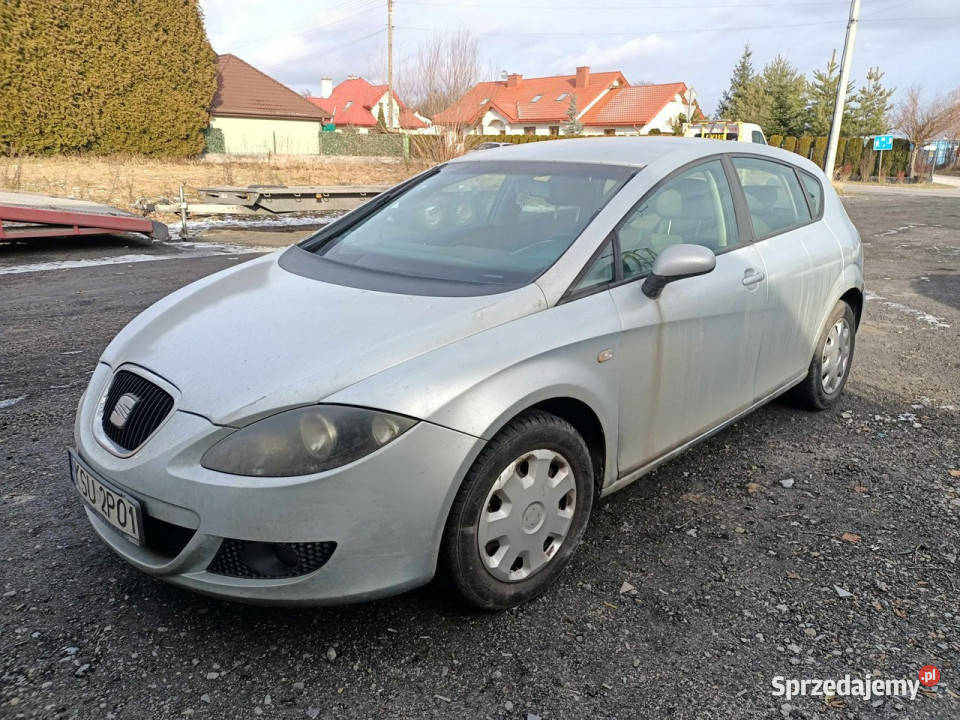 Seat Leon Seat Leon 19TDI 90 08r II 20052012