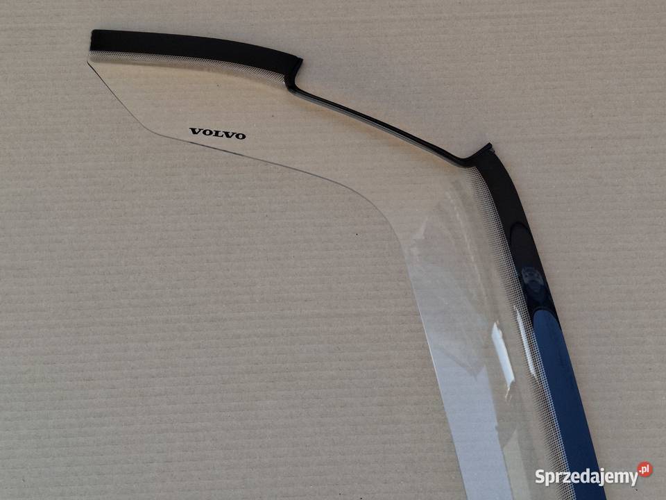 VOLVO FH4 FH5 OWIEWKA OSŁONA SZYBY DRZWI PRAWA ciężarowe Bieleń