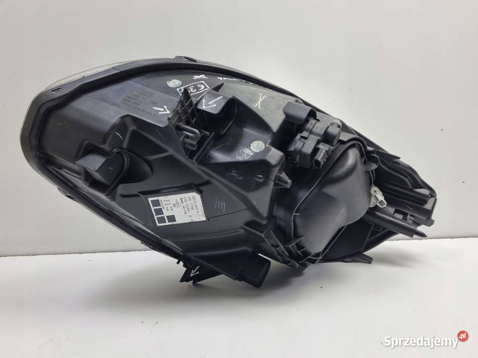 LAMPA PRAWA Renault Kangoo II LIFT 1321r