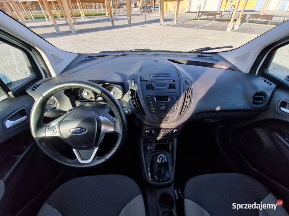 Ford transit tourneo courier salon 15 TDCi 2018 Kolbuszowa sprzedam