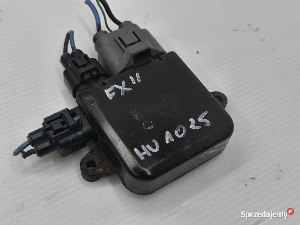 MODUŁ WENTYLATORA INFINITY QX70 30D