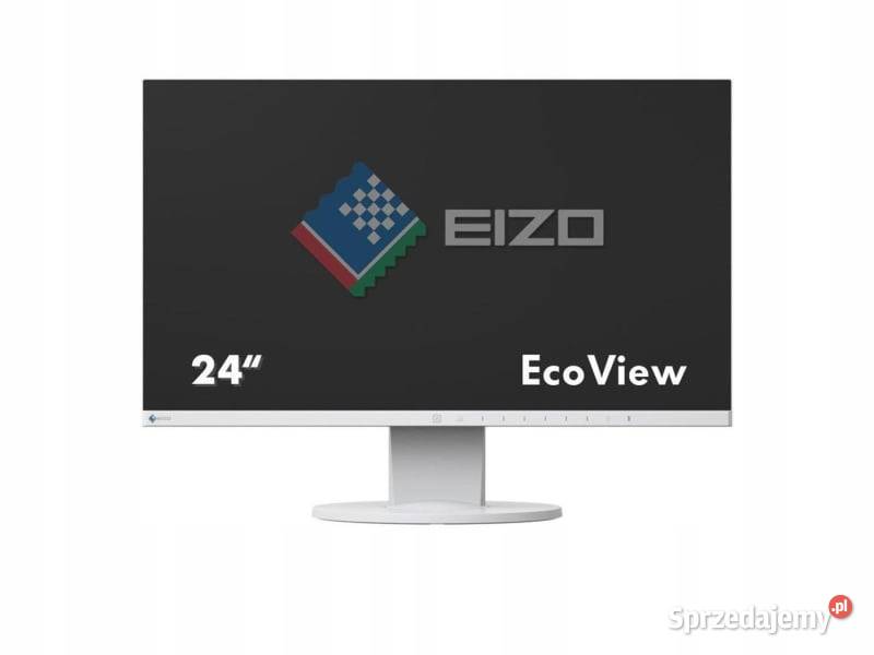 Monitor Eizo Flexscan Ev2450 24 Ips 1920X1080 śląskie Pyskowice sprzedam