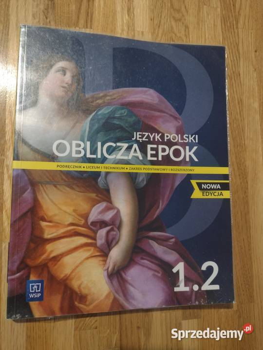Zestaw ksiązek Szkoła Srednia KLASA 1 Szczecin