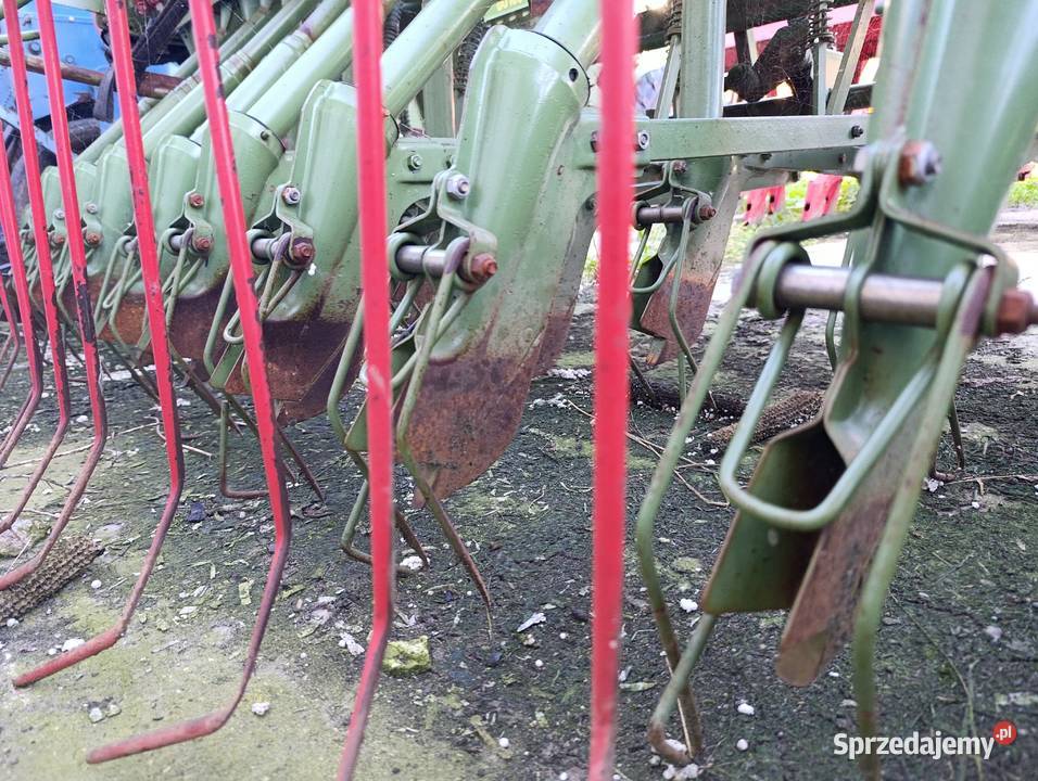 Siewnik zbożowy stegsted nodet nordsten Rawica Stara