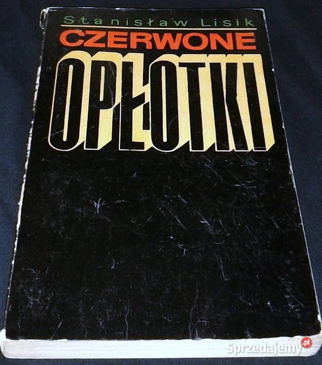Czerwone opłotki Stanisław Lisik Chełm sprzedam