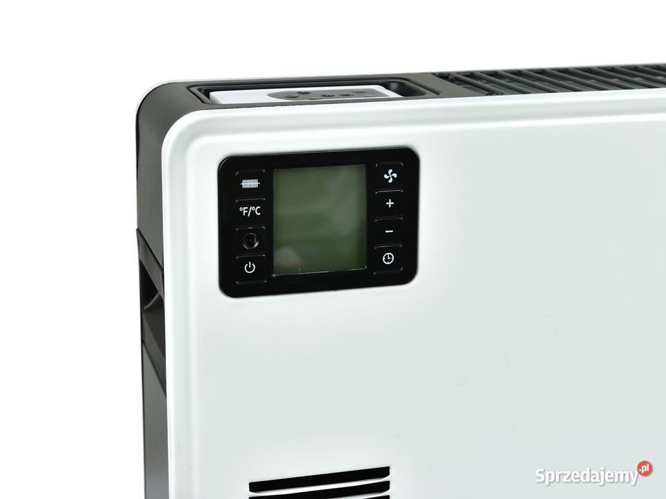 GRZEJNIK KONWEKTOR 2300 W PILOT LCD TURBO NAWIEW mazowieckie Ostrołęka