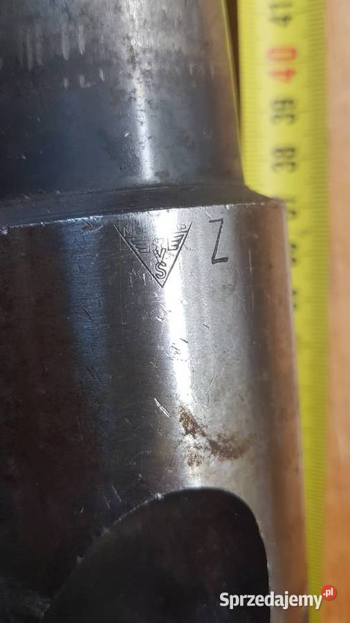 Wiertło hss 58mm długie Gliwice sprzedam