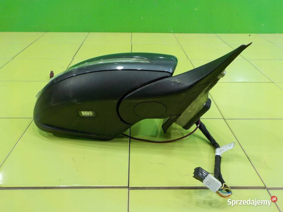 MERCEDES C W205 15r SEDAN 4D lusterko prawe Lusterka zewnętrzne mazowieckie Suków sprzedam