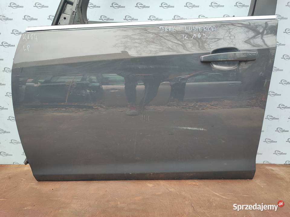 ASTRA J 13r drzwi lewe przód 120 mikronów Drzwi Kielce