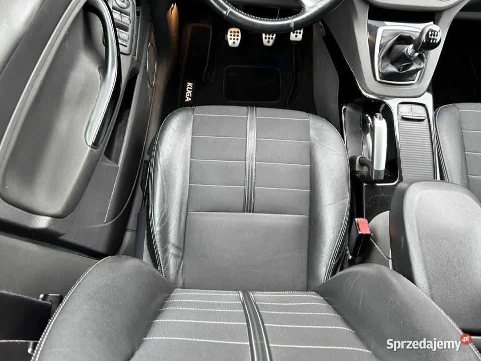 Ford Kuga I 20082012 Kuga Nowe Iganie